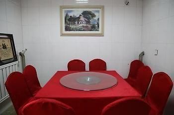 Wanda Business Express Hotel Pingyao Eksteriør billede