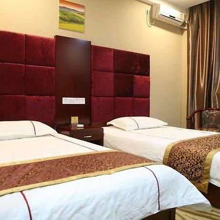 Wanda Business Express Hotel Pingyao Eksteriør billede