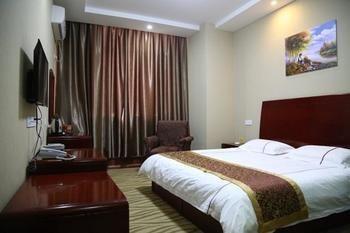 Wanda Business Express Hotel Pingyao Eksteriør billede