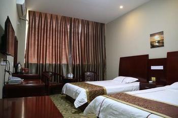 Wanda Business Express Hotel Pingyao Eksteriør billede
