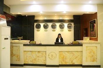 Wanda Business Express Hotel Pingyao Eksteriør billede