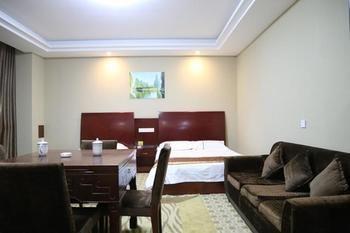 Wanda Business Express Hotel Pingyao Eksteriør billede