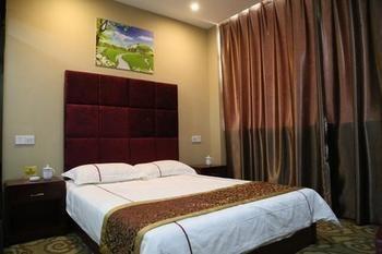 Wanda Business Express Hotel Pingyao Eksteriør billede